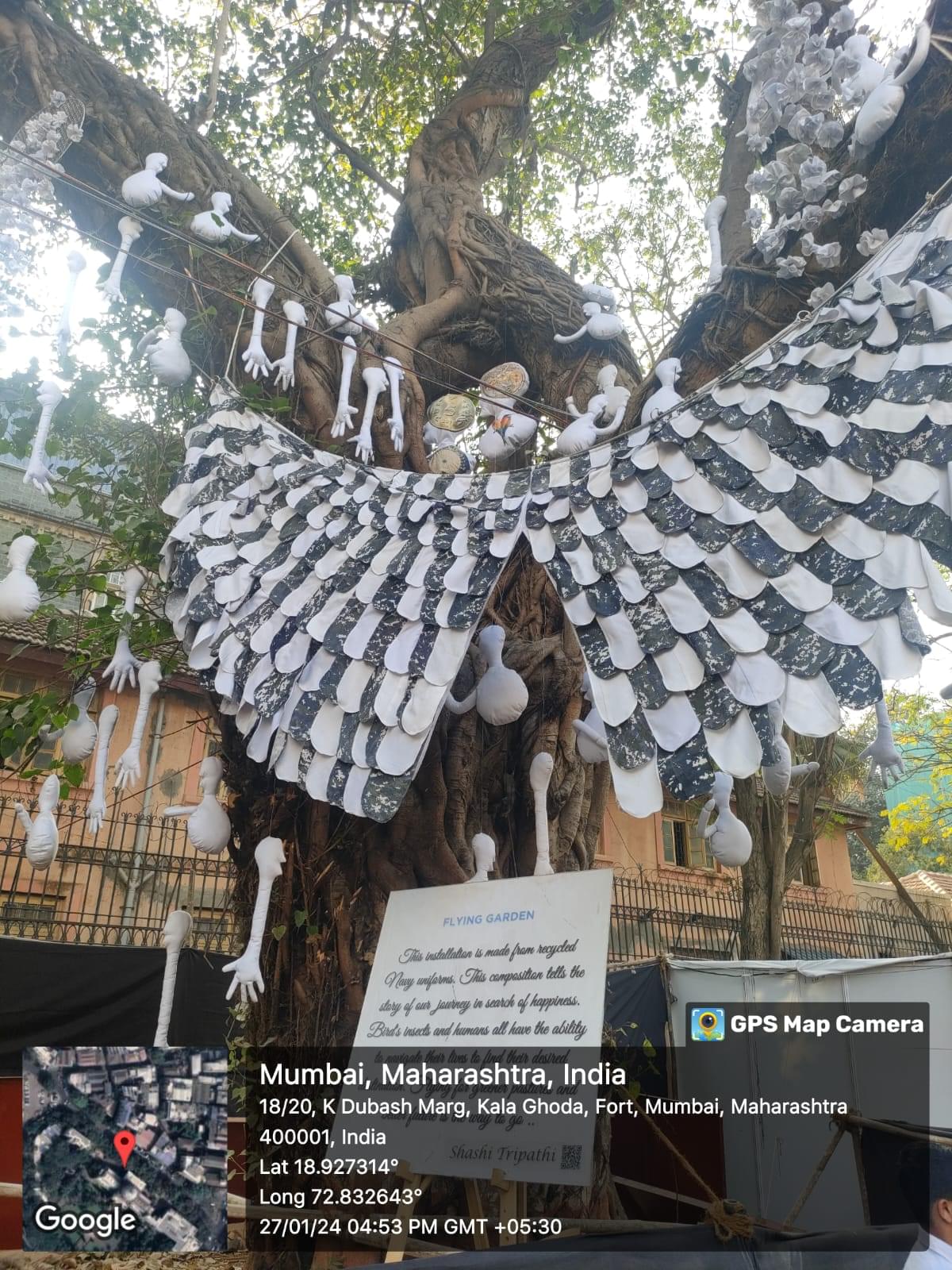 Shree L. R. Tiwari Degree College of Arts, Commerce and Science Mumbai Extra Curriculum Activity photo 17